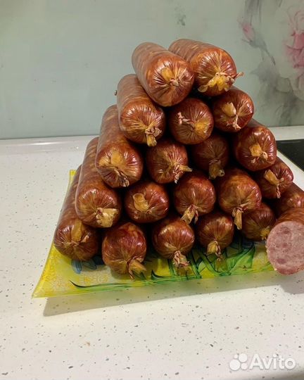 Коптильня холодного и горячего копчения+сушка/вял