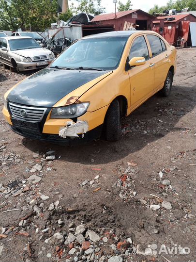 Авторазбор lifan solano