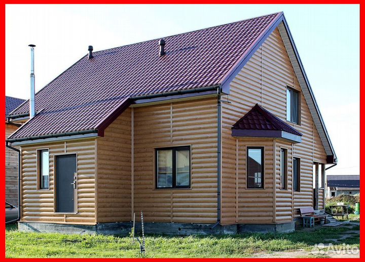 Сайдинг металлический