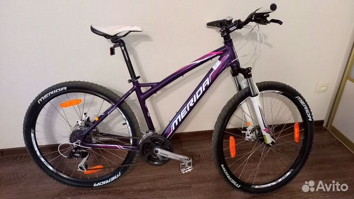 Велосипед горный Merida Juliet
