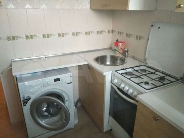1-к. квартира, 36 м², 5/5 эт.