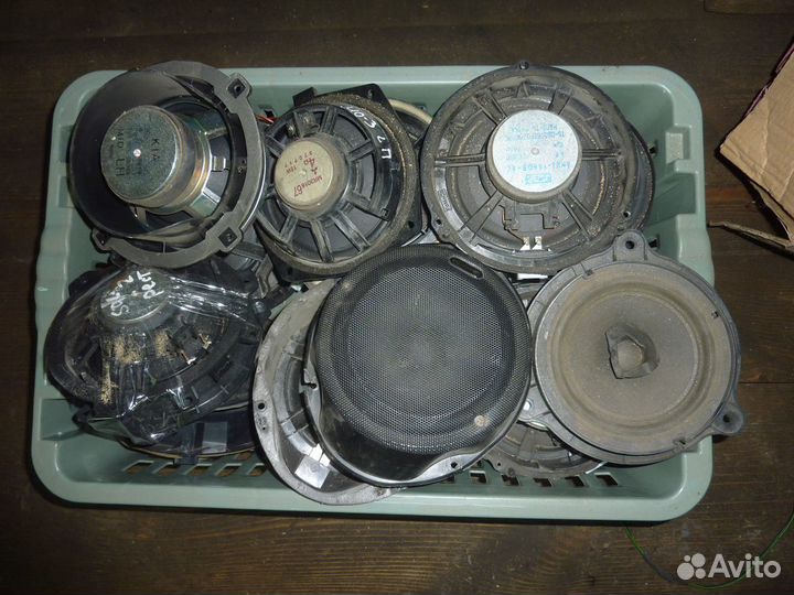 Динамик пищалка 10 13 16