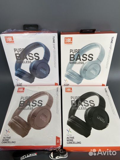 Беспроводные наушники JBL Tune