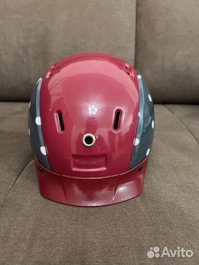 Шлем горнолыжный детский