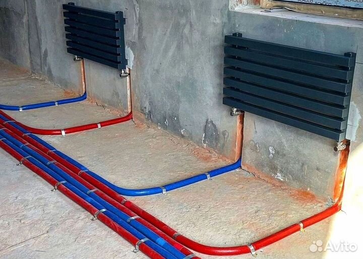 Дизайнерские радиаторы/ wh steel