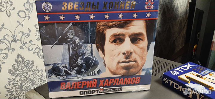 Видеокассеты