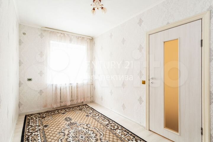 3-к. квартира, 54,3 м², 2/5 эт.