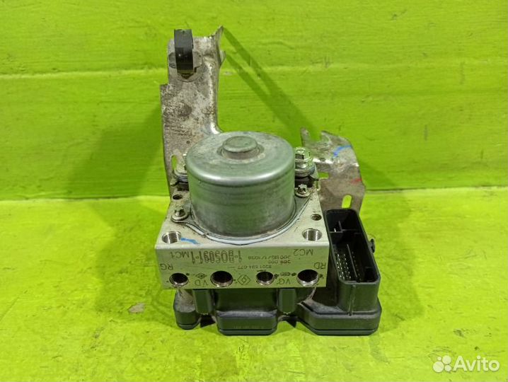 Блок abs LADA Largus 7 мест 21129 2020