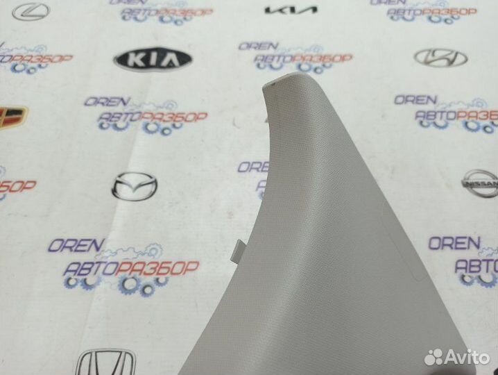 Обшивка стойки кузова левая Renault Arkana 1.6 H4M