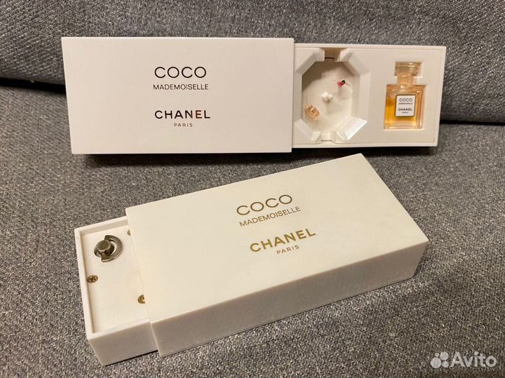 Chanel Coco Mademoiselle Music box