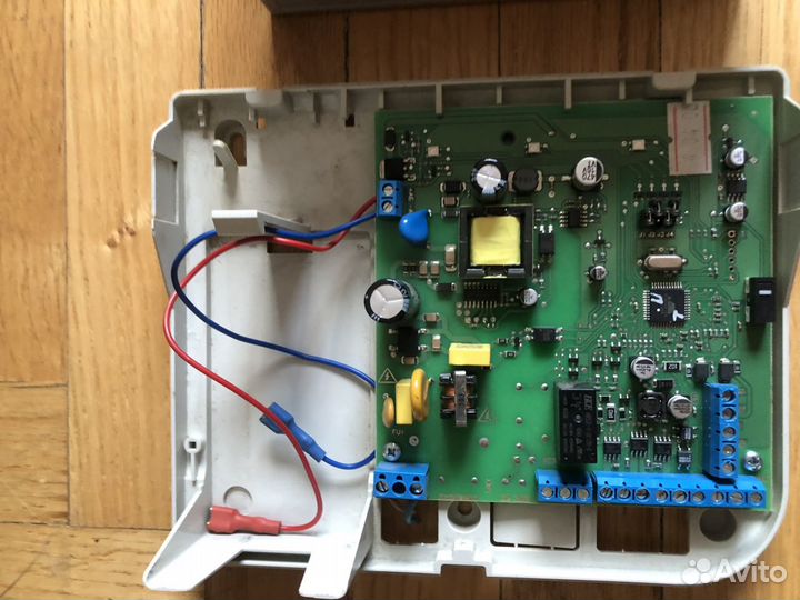 Комплект пожарной сигнализации бу