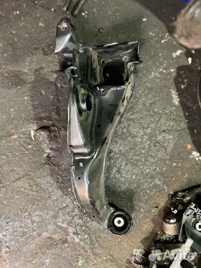 Рычаг продольный задний левый Mini Cooper F55 F56