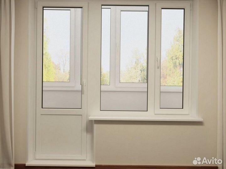 Пластиковые окна, впх