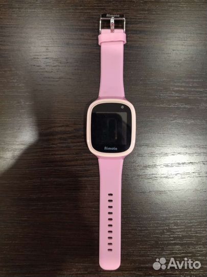 Детские смарт часы с gps