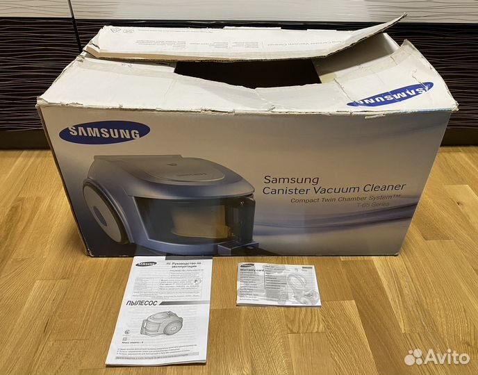 Пылесос Samsung