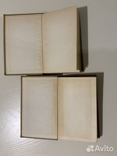 И.А.Крылов сочинения в двух томах