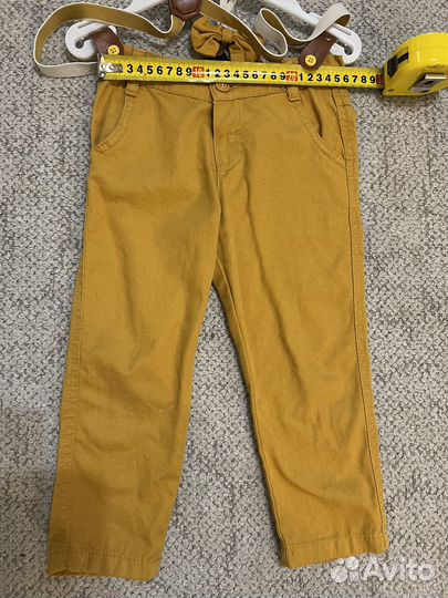 Костюм нарядный на мальчика 98