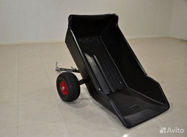 Прицеп для квадроцикла ATV Gorilla 1800 (18х8.5-8)