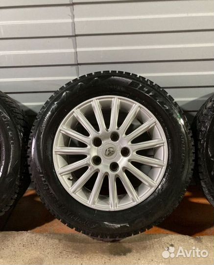 Колёса ваз комплект летнии