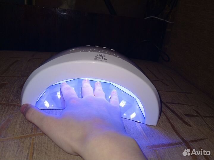 Лампа для маникюра