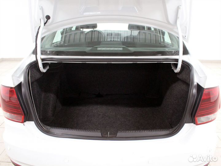 Volkswagen Polo 1.6 AT, 2019, 78 765 км