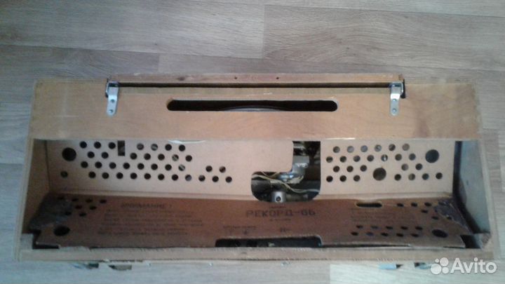 Радиола Рекорд 66