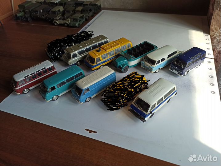 Автолегенды, анс, Наш Автопром и другое