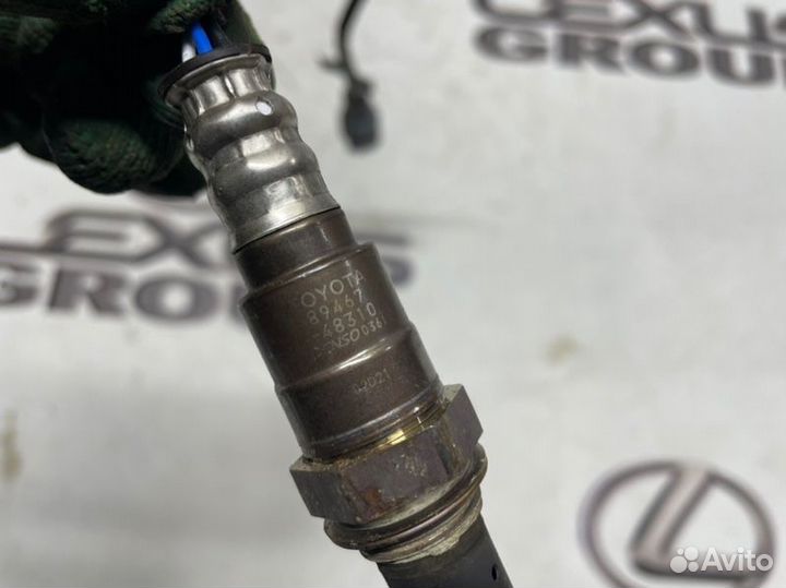 Лямбда зонд перед. Lexus RX450h