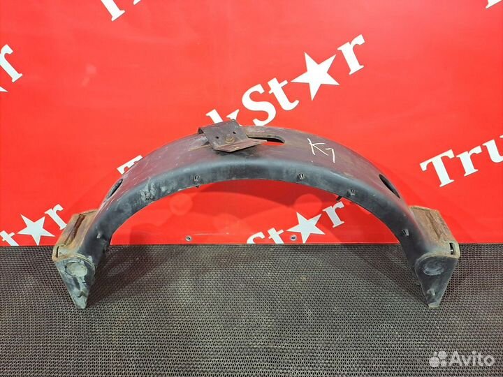 Траверса рамы поперечная камаз 5490, камаз 6520