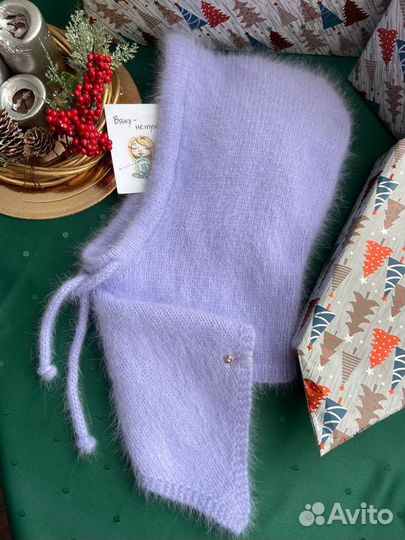 Капор капюшон