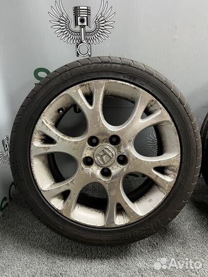 Колёса 225/45 R17 Honda