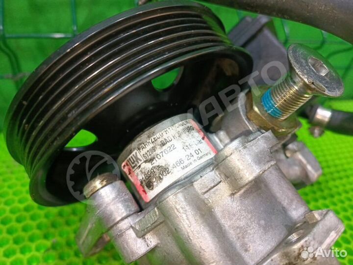 Насос гидроусилителя Mercedes-Benz E W210 M112