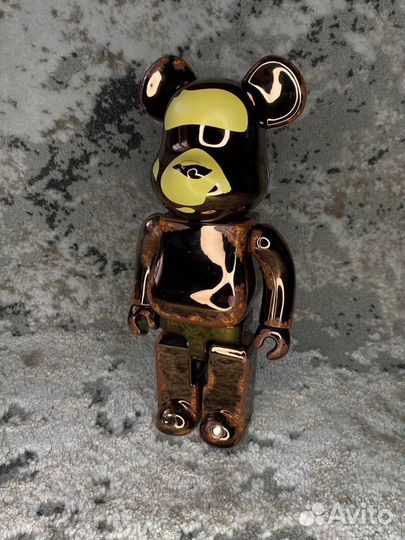 Мишки bearbrick