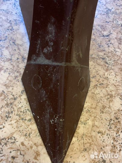 Окучник плуг