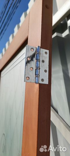 Двери межкомнатные бу