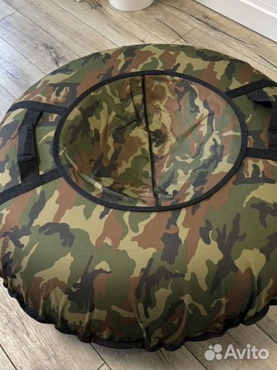 Тюбинг ватрушка 100 см