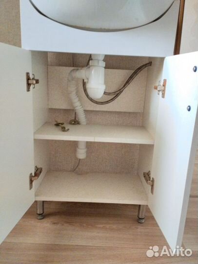 Тумба для ванной бу