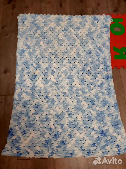 Одеяло детское ручной работы