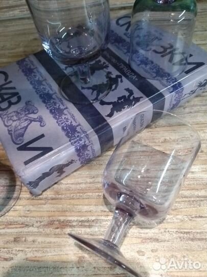 Рюмки винтаж СССР
