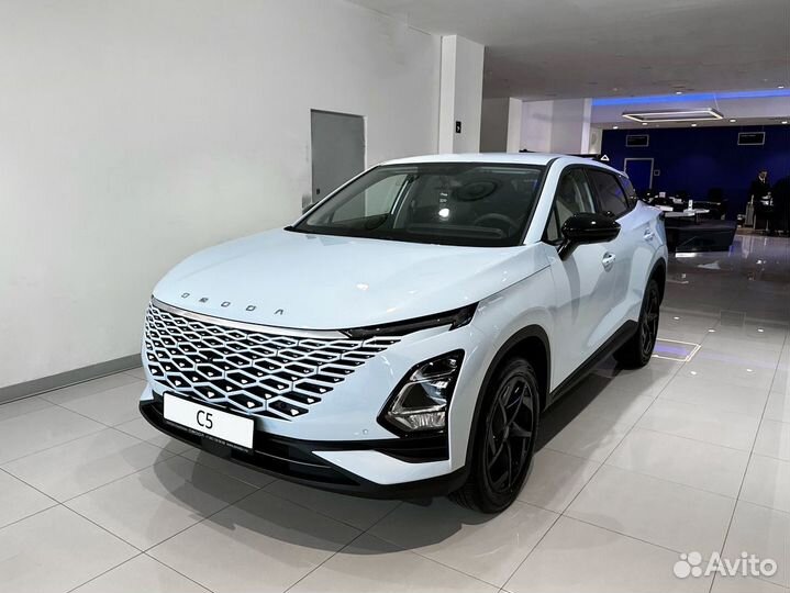 OMODA C5 1.5 CVT, 2023