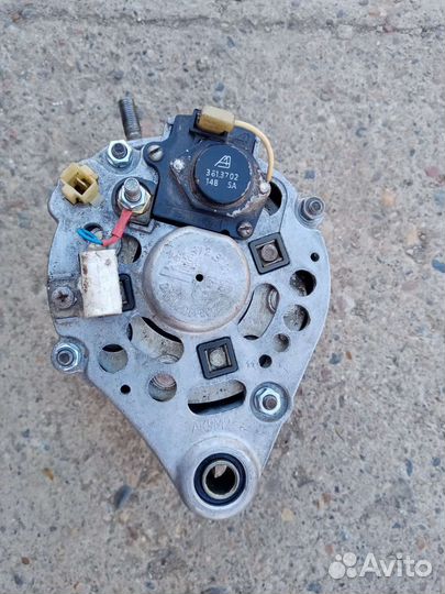 Генератор на ваз