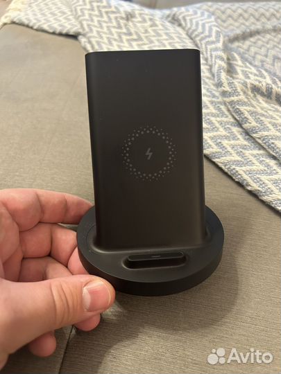 Mi 20 wireless charger