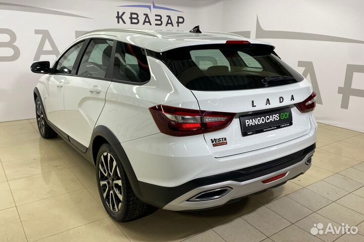 LADA Vesta 1.8 CVT, 2024, 7 377 км