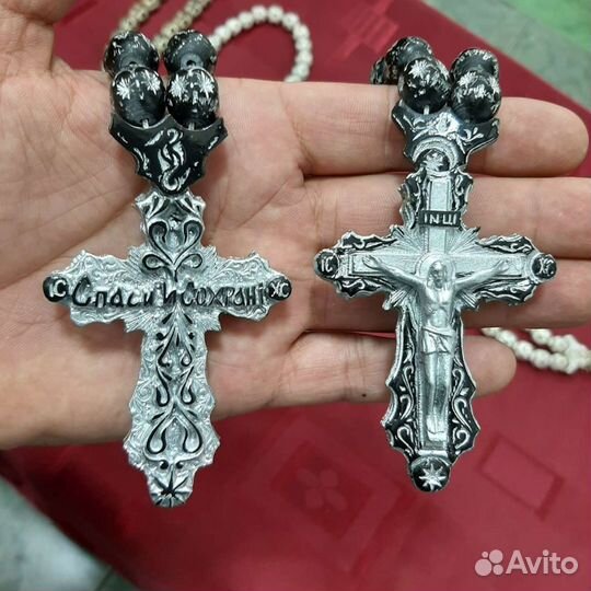 Кресты Православные ручной работы