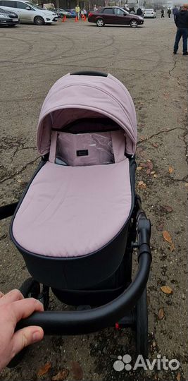 Коляска 2 в 1 Bambini moretti