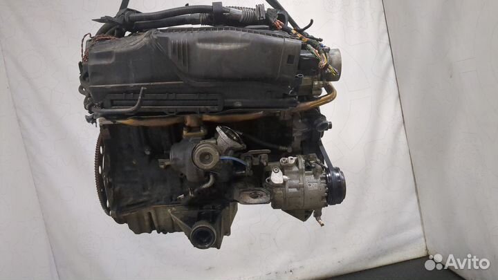 Двигатель BMW X5 E53, 2005