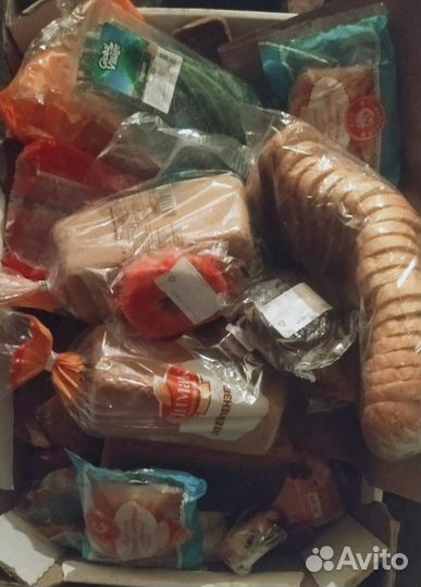 Хлеб и хлебобулочные изделия для животных