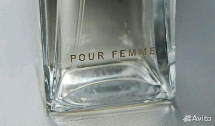 Lacoste pour femme спрей для тела