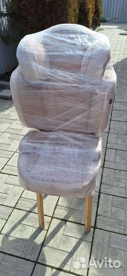 Детское автокресло 15 до 36 кг isofix