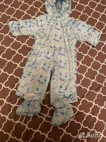 Комбинезон трансформер